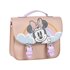 Bolso Satchel Minnie Cerdá 18.5 x 16.5 x 5.3 cm.