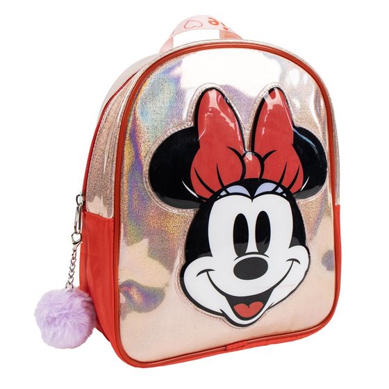 Mochila Infantil Tiempo Libre Fantasia Minnie Cerdá 20.0 x 23.0 x 8.0 cm.