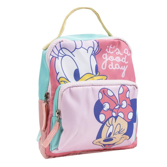 Mochila Infantil Tiempo Libre Minnie Cerdá 19.0 x 23.0 x 8.0 cm.