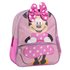 Mochila Infantil Escolar Minnie Cerdá 26.0 x 3.0 x 32.0 cm.