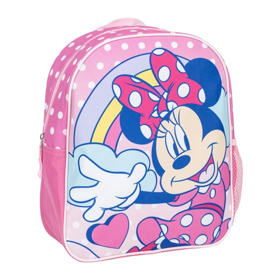 Mochila Infantil 3D Minnie Cerdá 26.0 x 31.0 x 10.0 cm.