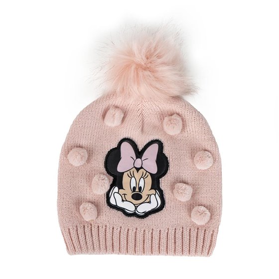 Gorro Punto Minnie Cerdá Tu:T.Unica