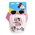 Gorra Set Gafas De Sol Minnie Cerdá T53C:53 cm.