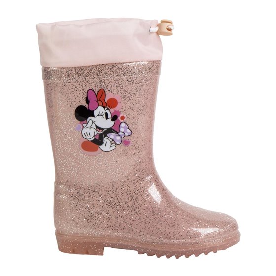 Botas Lluvia Pvc Minnie Cerdá T025-T032: 1,1,2,2,2,2,1,1