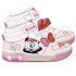 Deportiva Suela Pvc Con Luces Minnie Cerdá T025-T032: 1,1,2,2,2,2,1,1