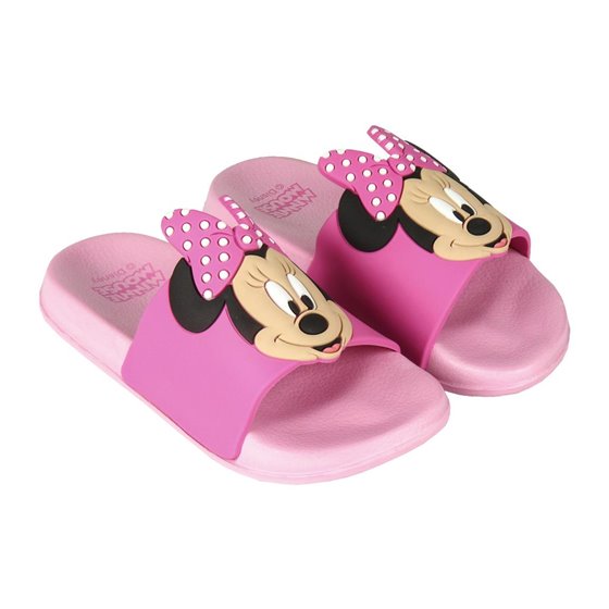 Chanclas Pala Minnie Cerdá T025-T031: 2,2,1,1