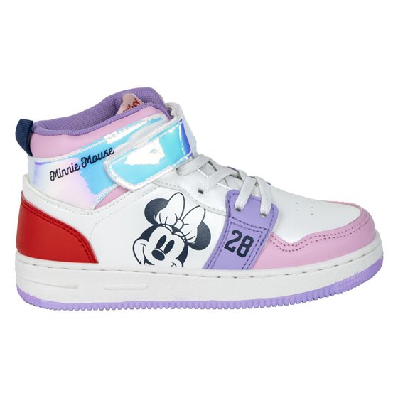 Deportiva Suela Pvc Minnie Cerdá T030-T035: 2,2,2,2,2,2