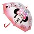 Paraguas Manual Poe Burbuja Minnie Cerdá T45C:45 cm.