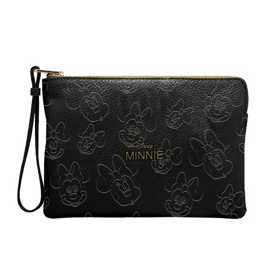 Neceser Aseo Viaje Minnie Cerdá 21.5 x 14.0 x 1.0 cm.