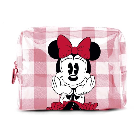 Neceser Aseo Viaje Minnie Cerdá 20.0 x 13.0 x 11.0 cm.