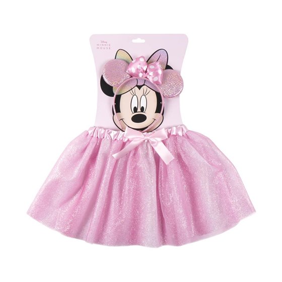 Set De Belleza Accesorios Fantasia Minnie Cerdá 12.5 x 19.0 x 0.1 cm.