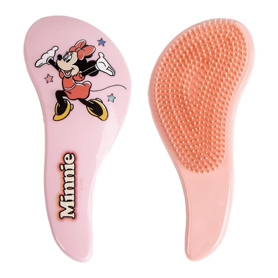 Cepillos Desenredante Infantil Minnie Cerdá 25.0 x 3.5 x 11.0 cm.