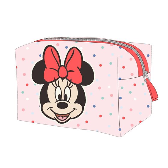 Neceser Aseo Viaje Minnie Cerdá 17.0 x 10.0 x 7.0 cm.