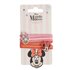 Accesorios Pelo Elásticos 8 Piezas Minnie Cerdá 6.5 x 12.5 x 0.1 cm.