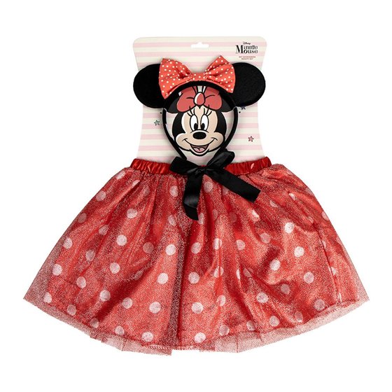 Set De Belleza Accesorios Fantasia Minnie Cerdá 12.5 x 19.0 x 0.1 cm.