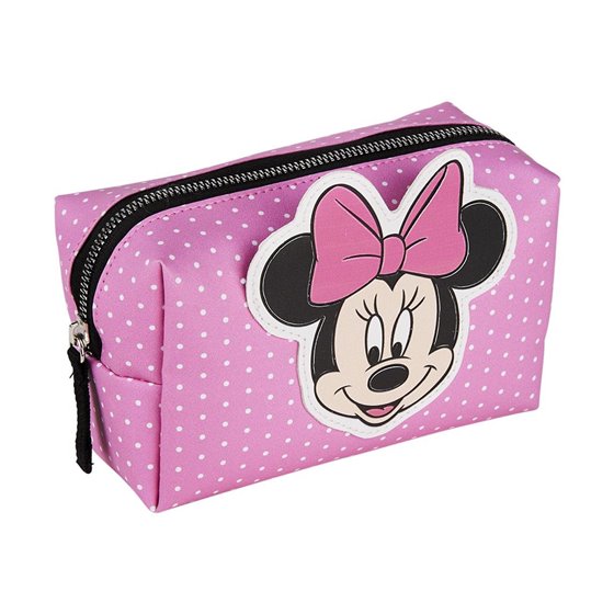 Neceser Aseo Viaje Minnie Cerdá 6.0 x 11.0 x 19.0 cm.