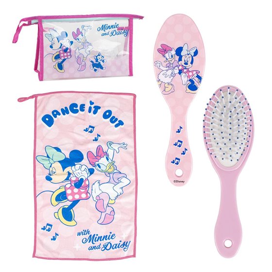 Neceser Aseo Viaje Accesorios Minnie Cerdá 23.0 x 15.0 x 8.0 cm.