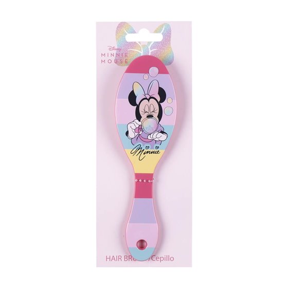 Cepillos Forma Minnie Cerdá 8.0 x 21.0 x 2.5 cm.