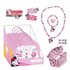 Set De Belleza Accesorios Display Minnie Cerdá 28.0 x 21.6 x 3.8 cm.