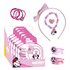 Set De Belleza Accesorios Display Minnie Cerdá 20.9 x 28.5 x 1.8 cm.