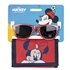 Gafas De Sol Set Cartera Minnie Cerdá 15.0 x 18.0 x 2.0 cm.