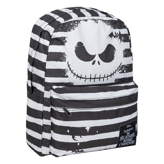 Mochila Casual Nightmare Before Christmas Cerdá 3.2 x 4.0 x 42.0 cm.