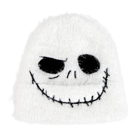 Gorro Punto Nightmare Before Christmas Cerdá 22.0 x 2.0 x 21.0 cm.