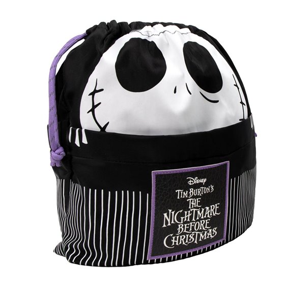 Neceser Aseo Viaje Nightmare Before Christmas Cerdá 16.5 x 25.0 x 7.0 cm.