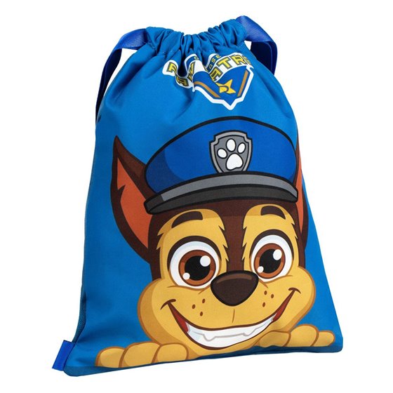 Saquito Escolar Paw Patrol Cerdá 27.0 x 33.0 x 1.0 cm.