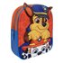 Mochila Infantil 3D Aplicaciones Paw Patrol Cerdá 22.0 x 27.0 x 10.0 cm.