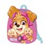 Mochila Guarderia Personaje Peluche Paw Patrol Skye Cerdá 18.0 x 22.0 x 4.0 cm.