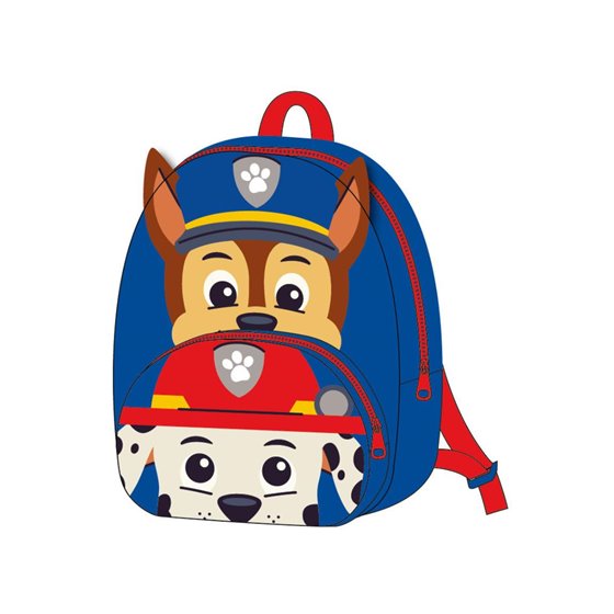 Mochila Guarderia Personaje Premium Paw Patrol Cerdá 18.0 x 22.0 x 12.0 cm.