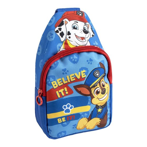 Mochila Infantil Bandolera Paw Patrol Cerdá 13.0 x 23.0 x 7.0 cm.