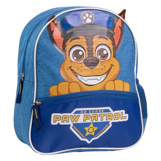 Mochila Infantil Escolar Paw Patrol Cerdá 15.5 x 30.0 x 10.0 cm.