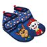 Zapatillas De Casa Media Bota Paw Patrol Cerdá T023-T028: 2,3,3,2,1,1