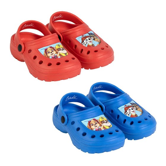 Zuecos Eva Paw Patrol Cerdá T24/25-T30/31: 1,1,1,1