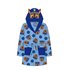 Batín Coral Fleece Aplicaciones Paw Patrol Cerdá 3 Años-6 Años: 4,4,3,1