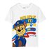 Camiseta Corta Single Jersey Paw Patrol Cerdá 2 Años-6 Años: 2,3,3,3,1