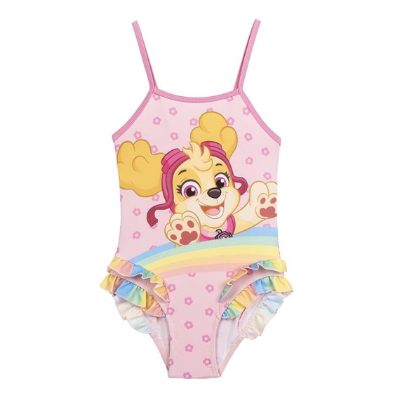 Bañador Paw Patrol Cerdá 2 Años-6 Años: 2,3,3,3,1