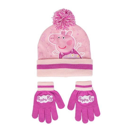 Conjunto 2 Piezas Peppa Pig Cerdá Tu:T.Unica