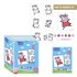 Set De Papelería Coloreable Peppa Pig Cerdá 22.6 x 29.8 x 1.0 cm.