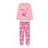 Pijama Largo Single Jersey Peppa Pig Cerdá 3 Años-6 Años: 4,4,3,1