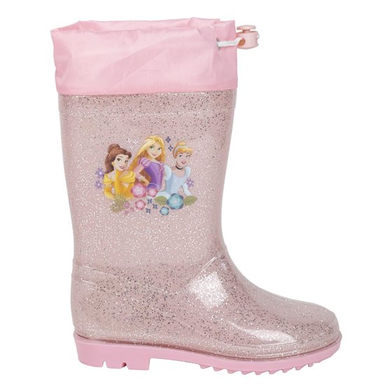 Botas Lluvia Pvc Princess Cerdá T022-T028: 2,2,2,2,2,1,1