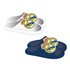 Chanclas Pala Eva Real Madrid Cerdá T36/37-T44/45: 1,1,1,1,1