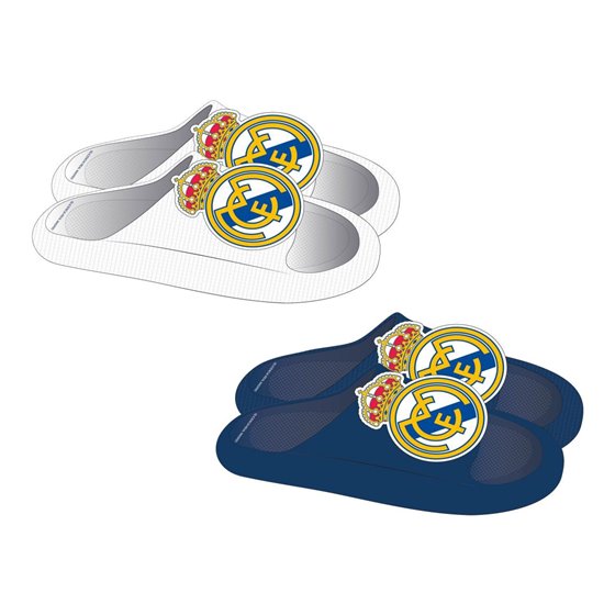 Chanclas Pala Eva Real Madrid Cerdá T36/37-T44/45: 1,1,1,1,1