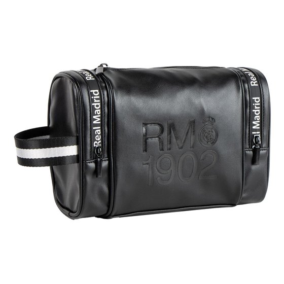 Neceser Aseo Viaje Real Madrid Cerdá 25.0 x 16.5 x 9.5 cm.