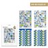 Pack Pegatinas Real Madrid Cerdá 18.0 x 25.0 x 0.1 cm.