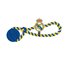 Juguete Para Perro Cuerda Real Madrid Cerdá 10.0 x 30.0 x 7.0 cm.