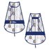 Impermeable Ajustable Para Perro Ajustable Real Madrid Cerdá xs-L: 2,3,4,3