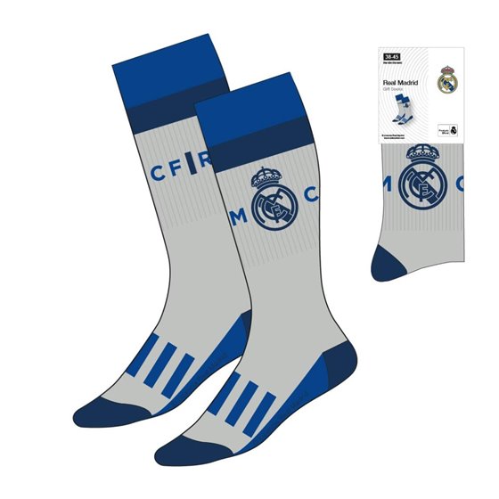 Calcetines Real Madrid Cerdá T3845:Tu 38/45
